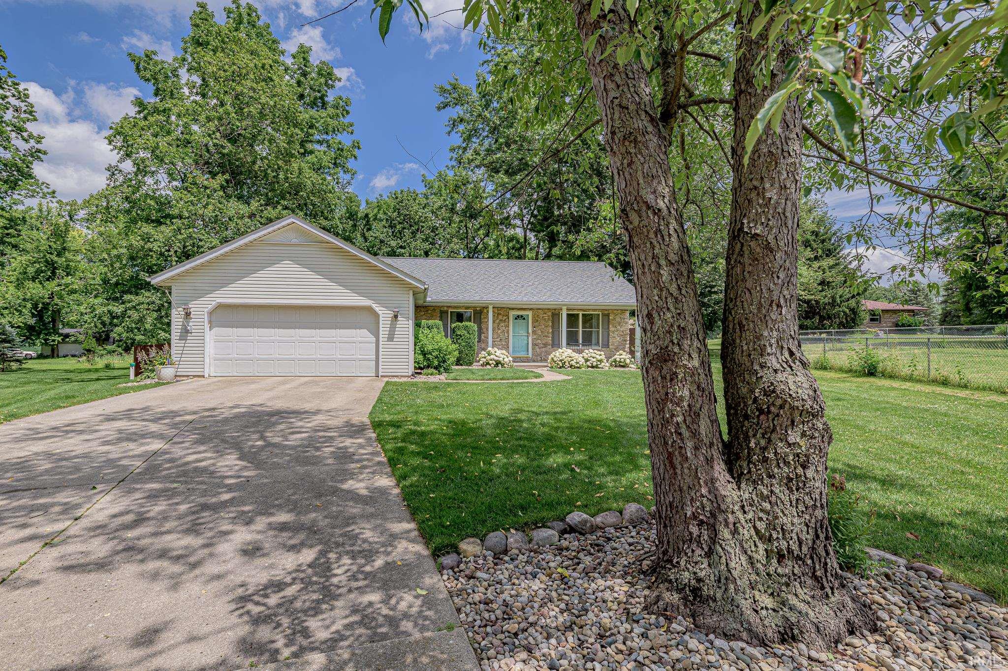 3434 N Berry Patch Lane Warsaw IN 46582