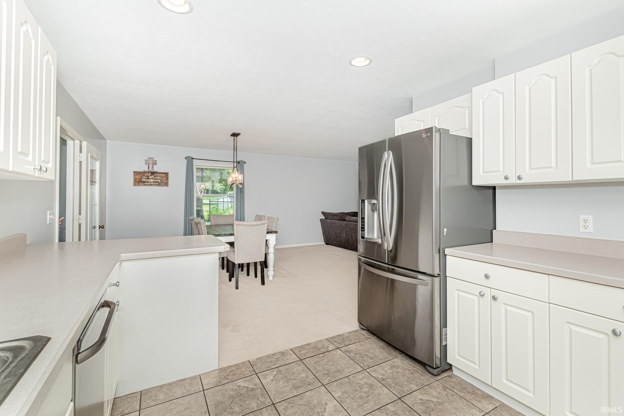 3434 N Berry Patch Lane Warsaw IN 46582
