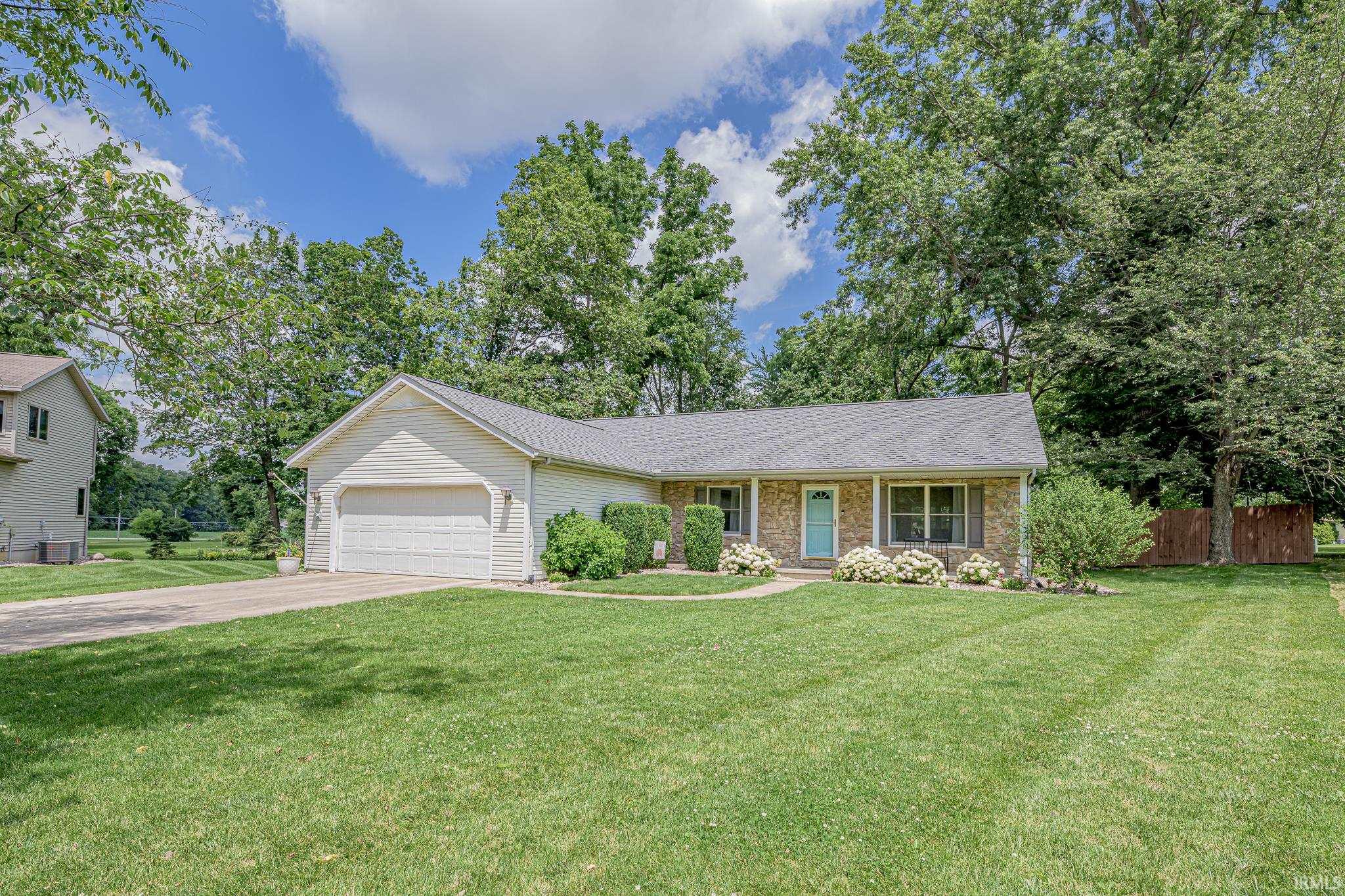 3434 N Berry Patch Lane Warsaw IN 46582