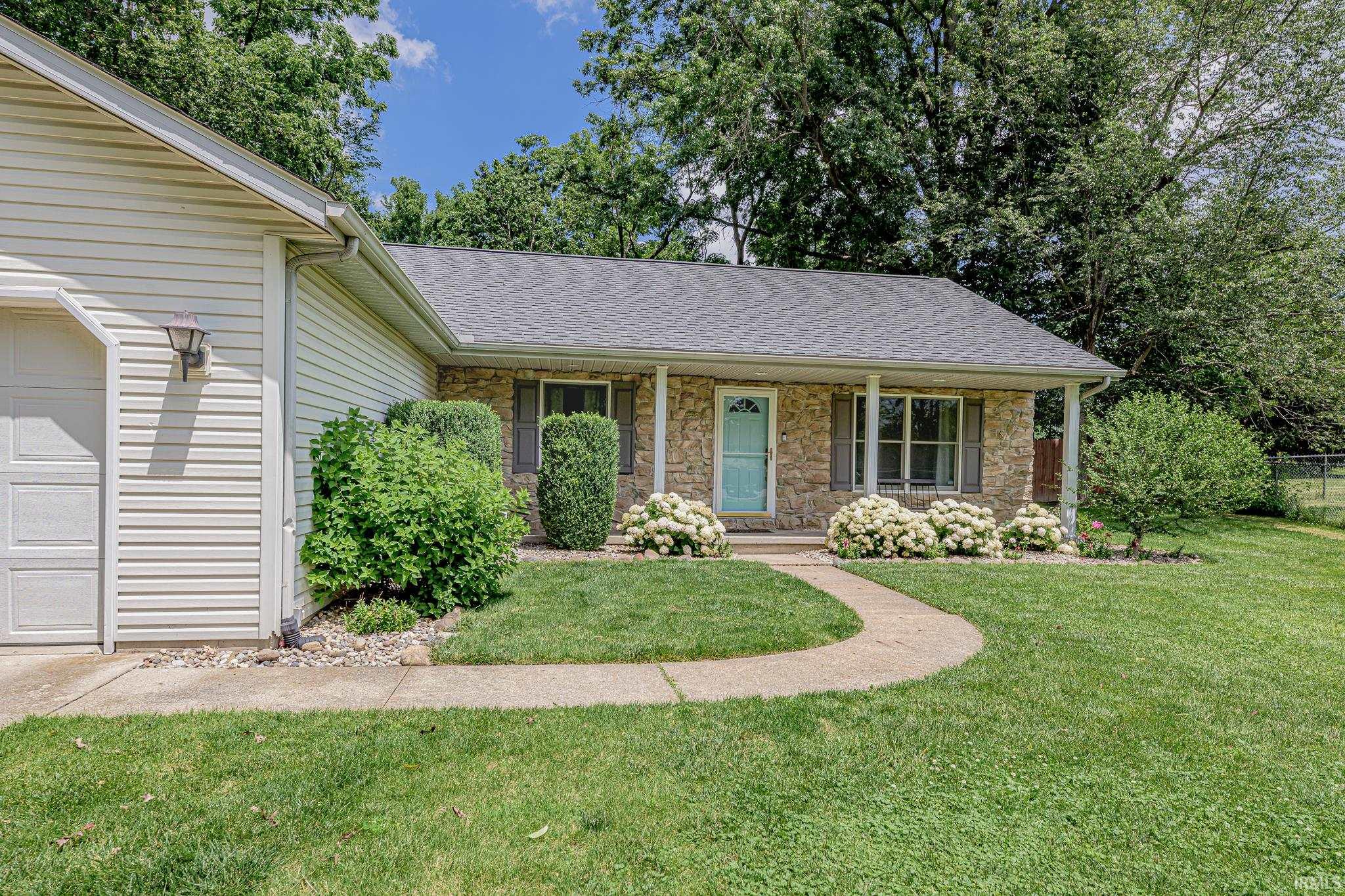 3434 N Berry Patch Lane Warsaw IN 46582