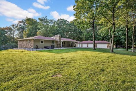 1700 N Allen Court Ellettsville IN 47429