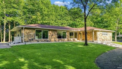 1700 N Allen Court Ellettsville IN 47429