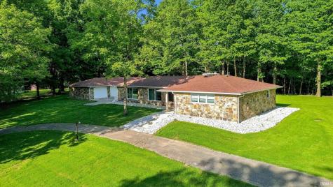 1700 N Allen Court Ellettsville IN 47429