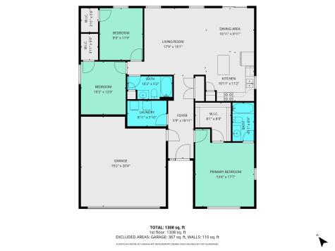 2427 Maxwell Drive West Lafayette IN 47906