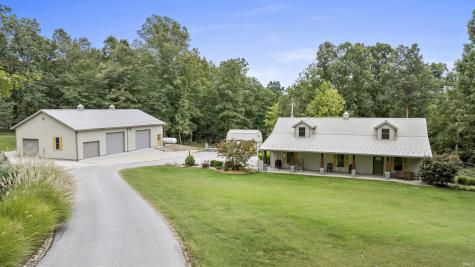 10899 W County Rd 150 N West Baden Springs IN 47469