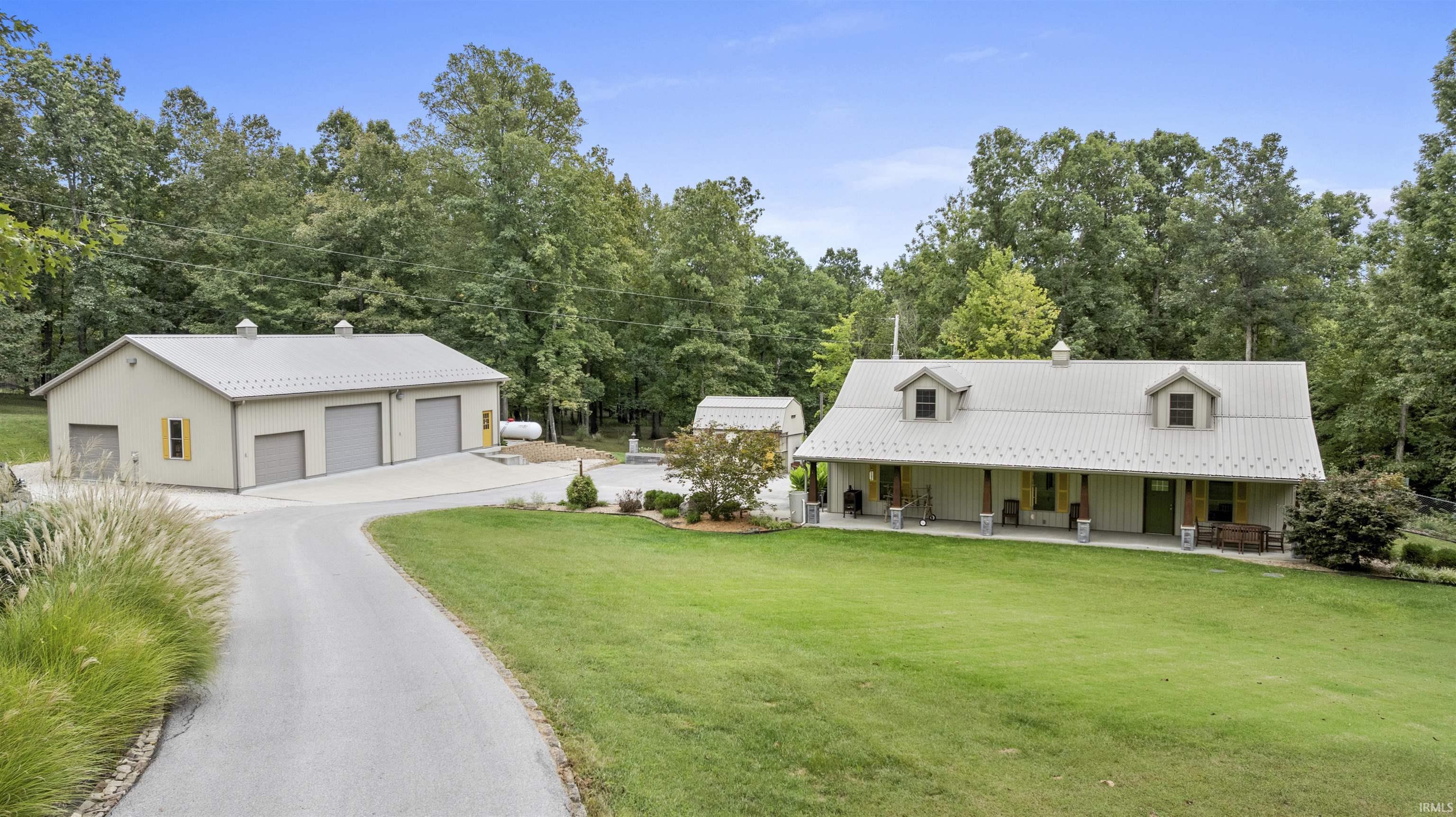 10899 W County Rd 150 N West Baden Springs IN 47469