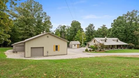 10899 W County Rd 150 N West Baden Springs IN 47469