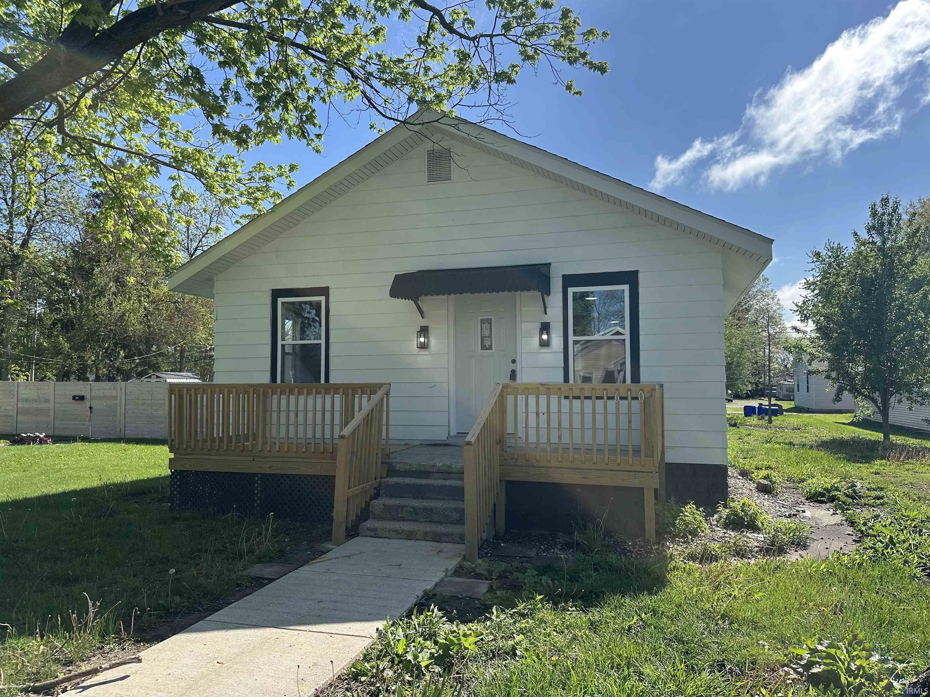 1610 N Jay Street Kokomo IN 46901