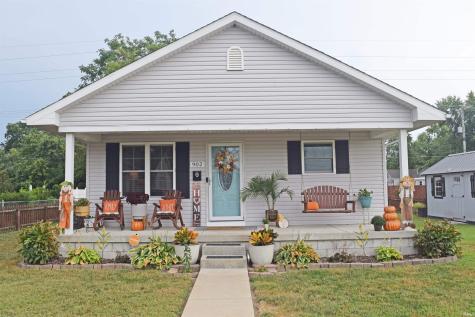 902 E Second Street Mount Vernon IN 47620