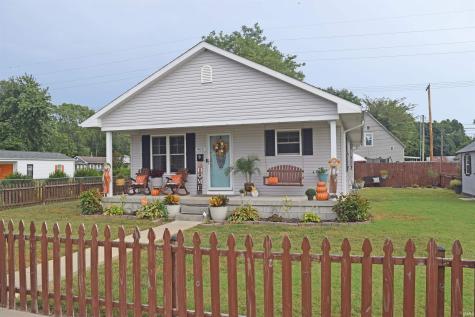 902 E Second Street Mount Vernon IN 47620