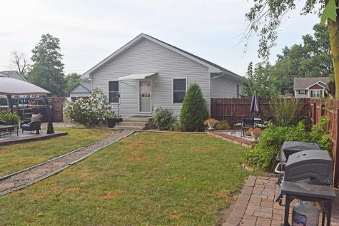 902 E Second Street Mount Vernon IN 47620