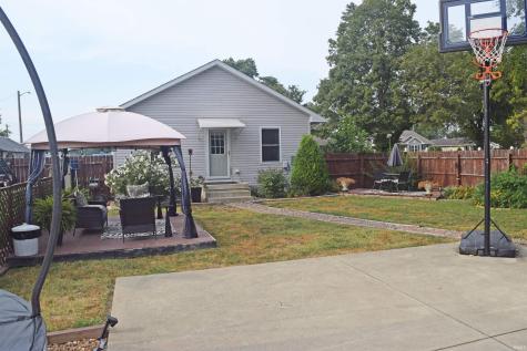 902 E Second Street Mount Vernon IN 47620