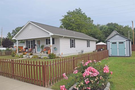 902 E Second Street Mount Vernon IN 47620
