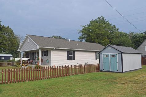 902 E Second Street Mount Vernon IN 47620