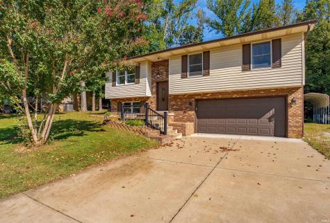 1207 Westwood Hills Drive Evansville IN 47720