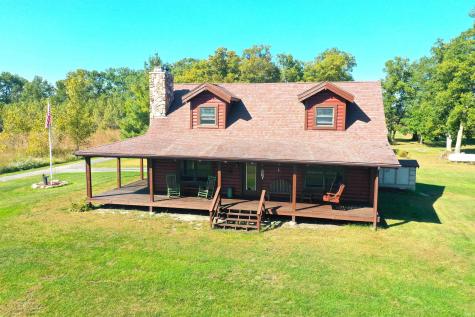 10003 E 625 Road Monterey IN 46960