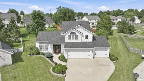 2608 Sumac Court Fort Wayne IN 46845