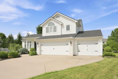 2608 Sumac Court Fort Wayne IN 46845
