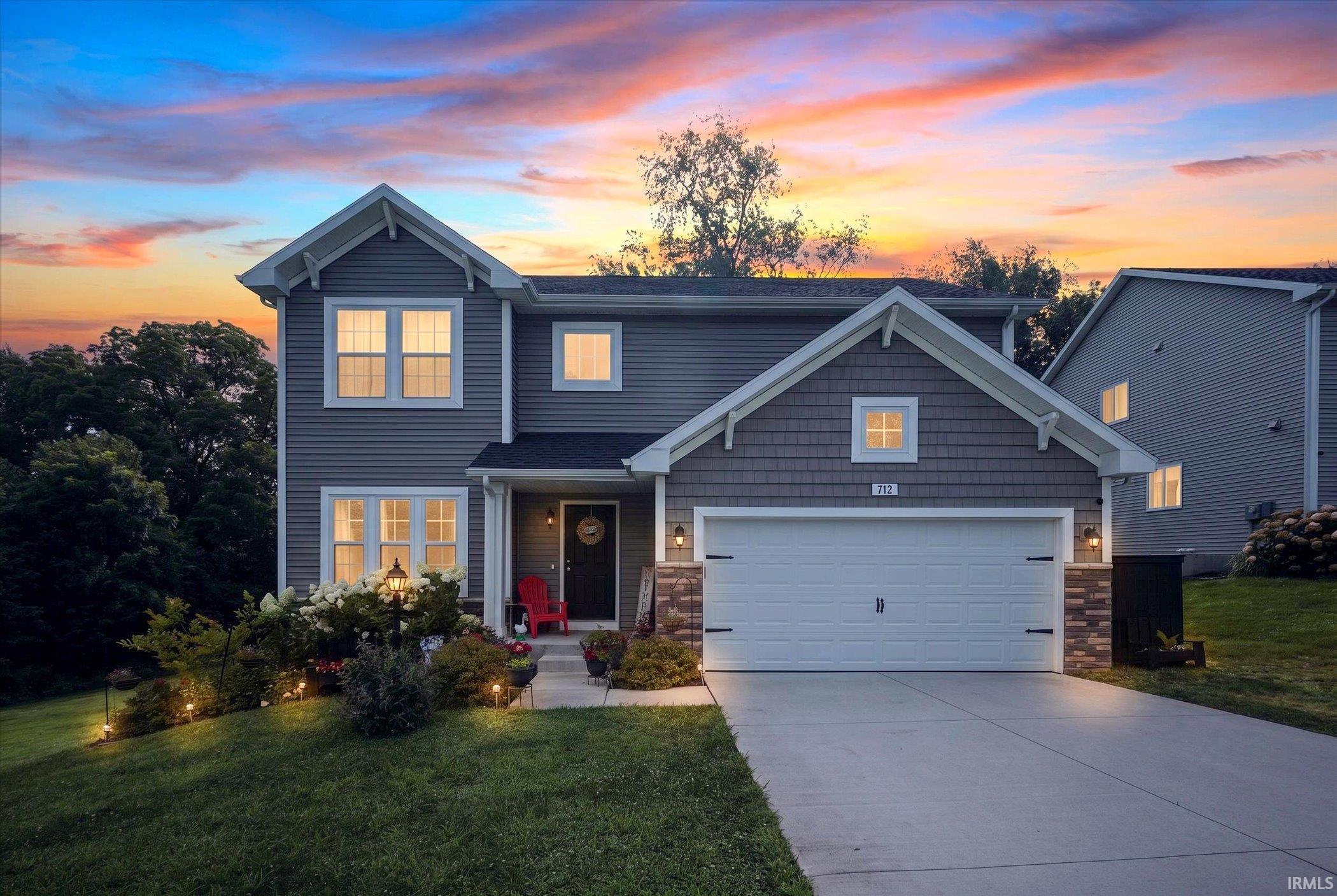 712 Gentry Lane New Carlisle IN 46552