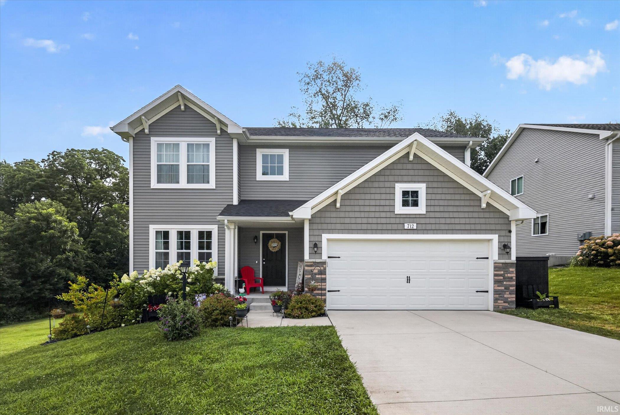 712 Gentry Lane New Carlisle IN 46552