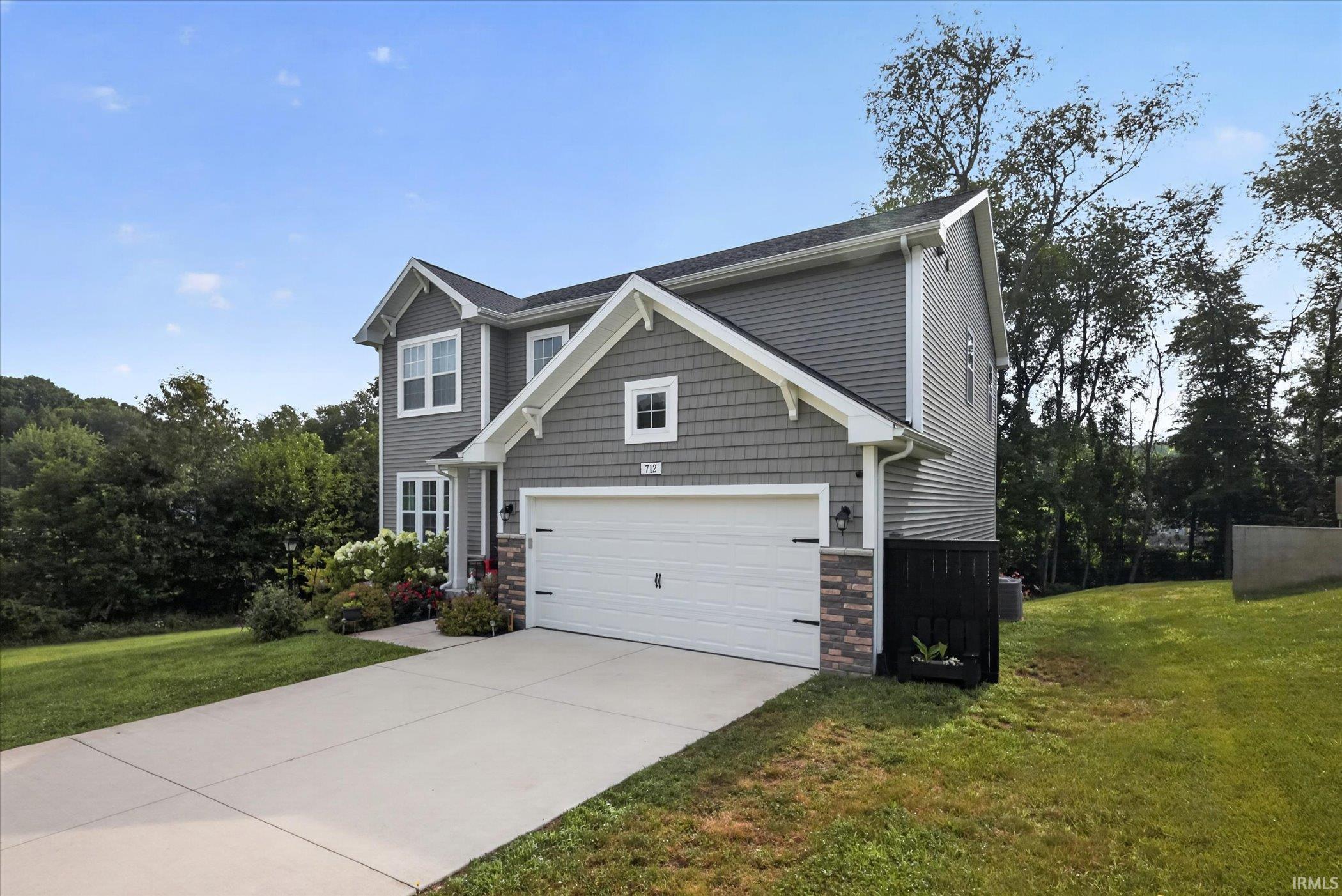 712 Gentry Lane New Carlisle IN 46552