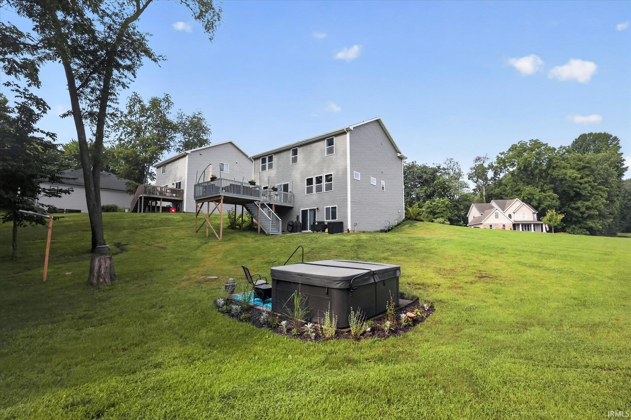 712 Gentry Lane New Carlisle IN 46552