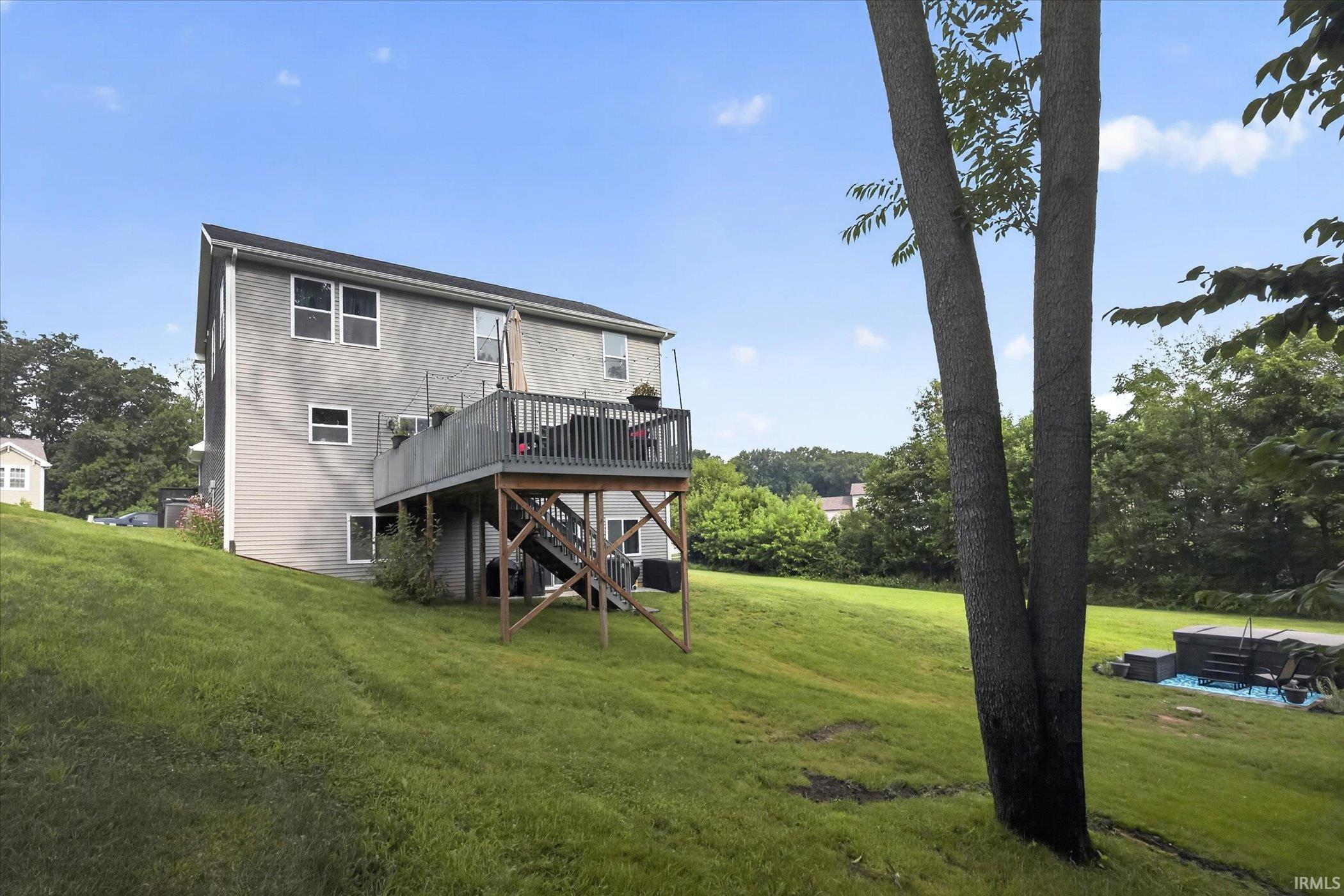 712 Gentry Lane New Carlisle IN 46552