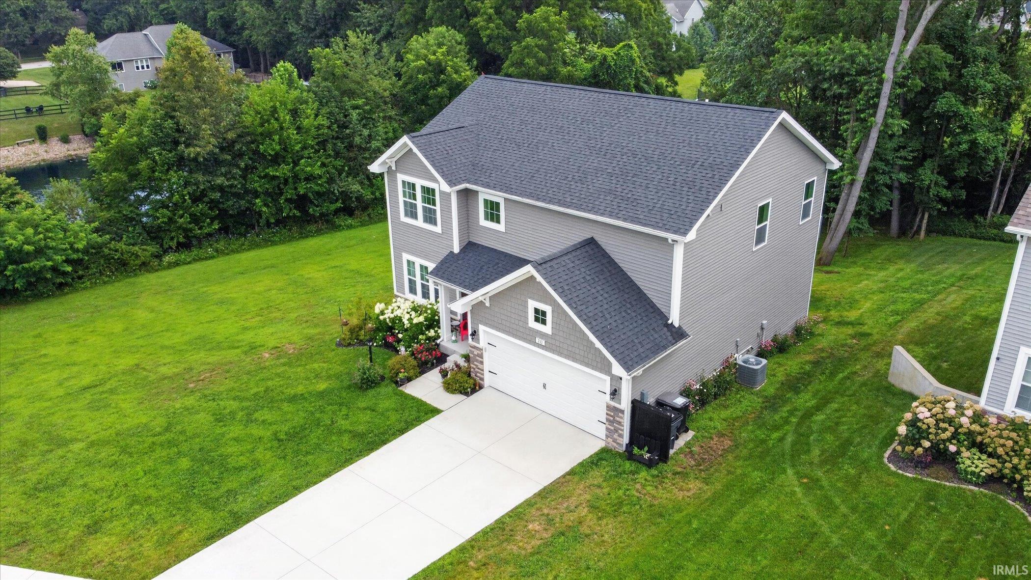 712 Gentry Lane New Carlisle IN 46552