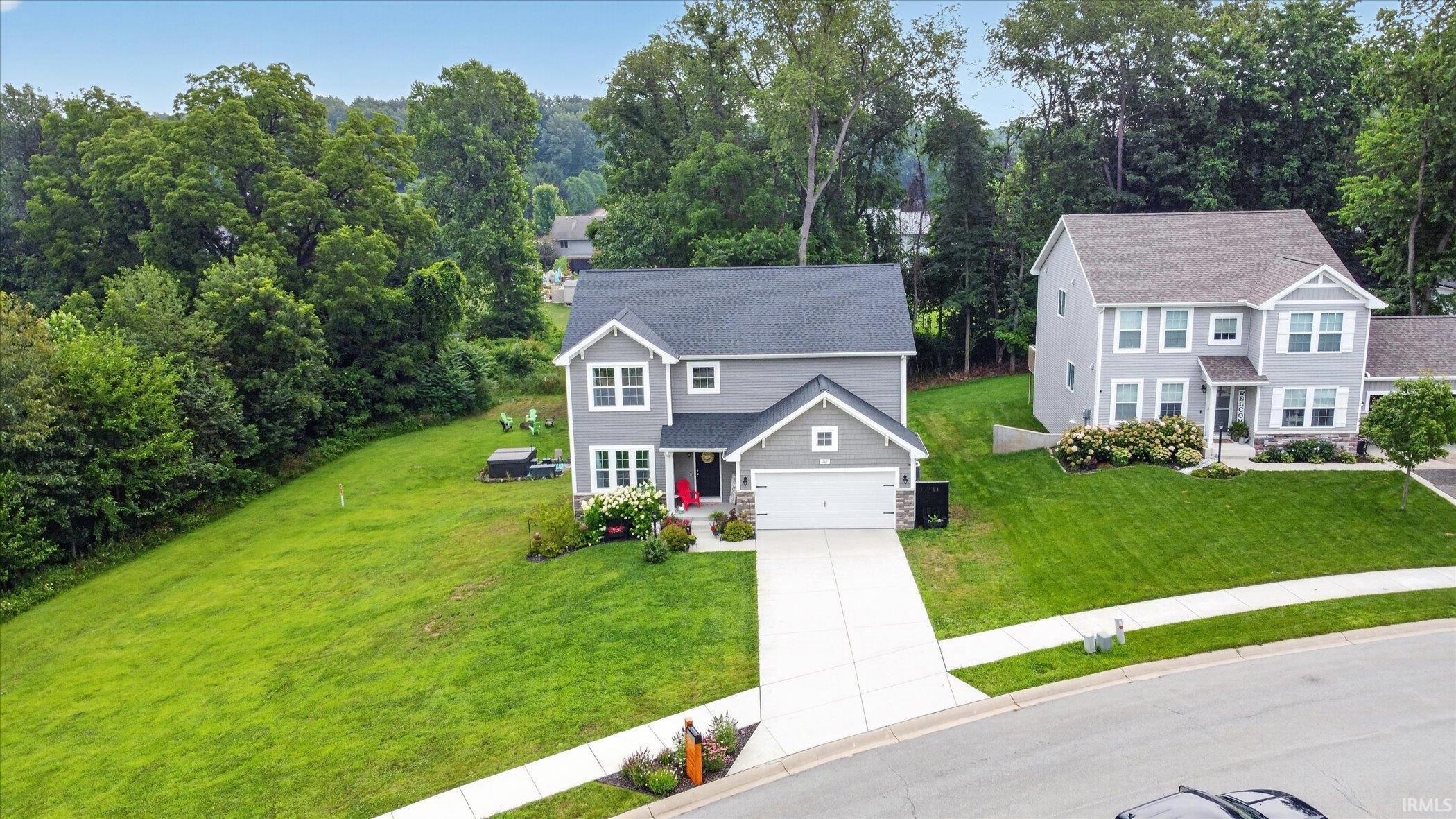 712 Gentry Lane New Carlisle IN 46552
