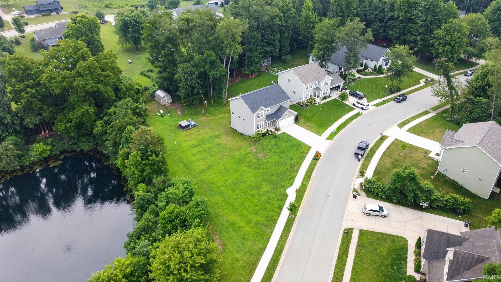 712 Gentry Lane New Carlisle IN 46552