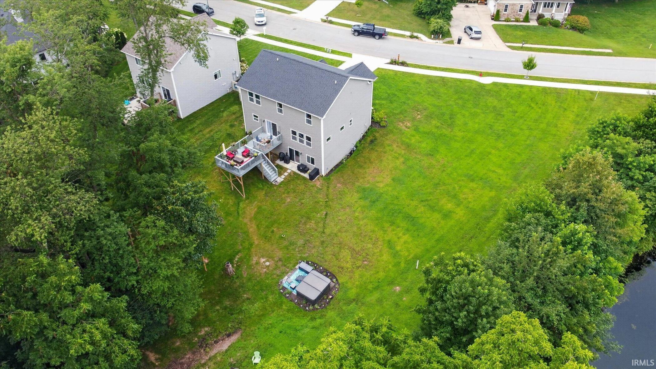 712 Gentry Lane New Carlisle IN 46552