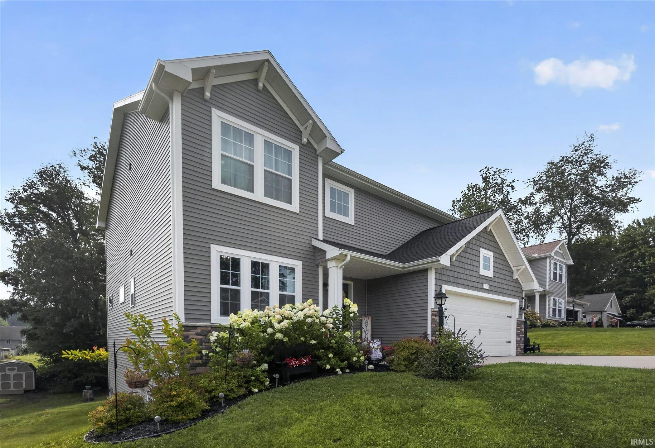 712 Gentry Lane New Carlisle IN 46552
