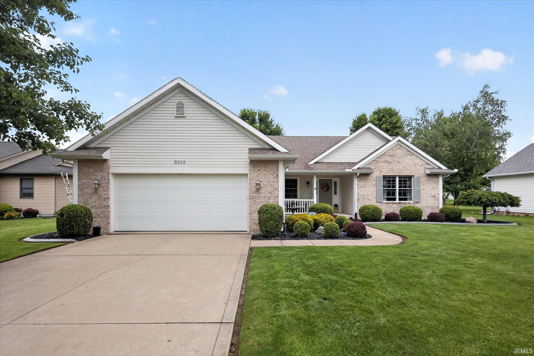 2419 Redspire Boulevard Goshen IN 46526