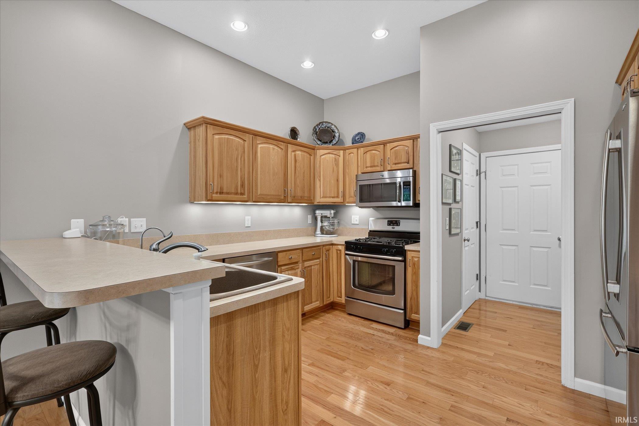 2419 Redspire Boulevard Goshen IN 46526