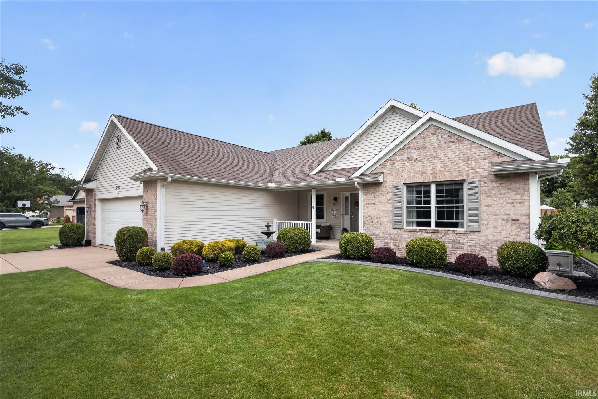 2419 Redspire Boulevard Goshen IN 46526