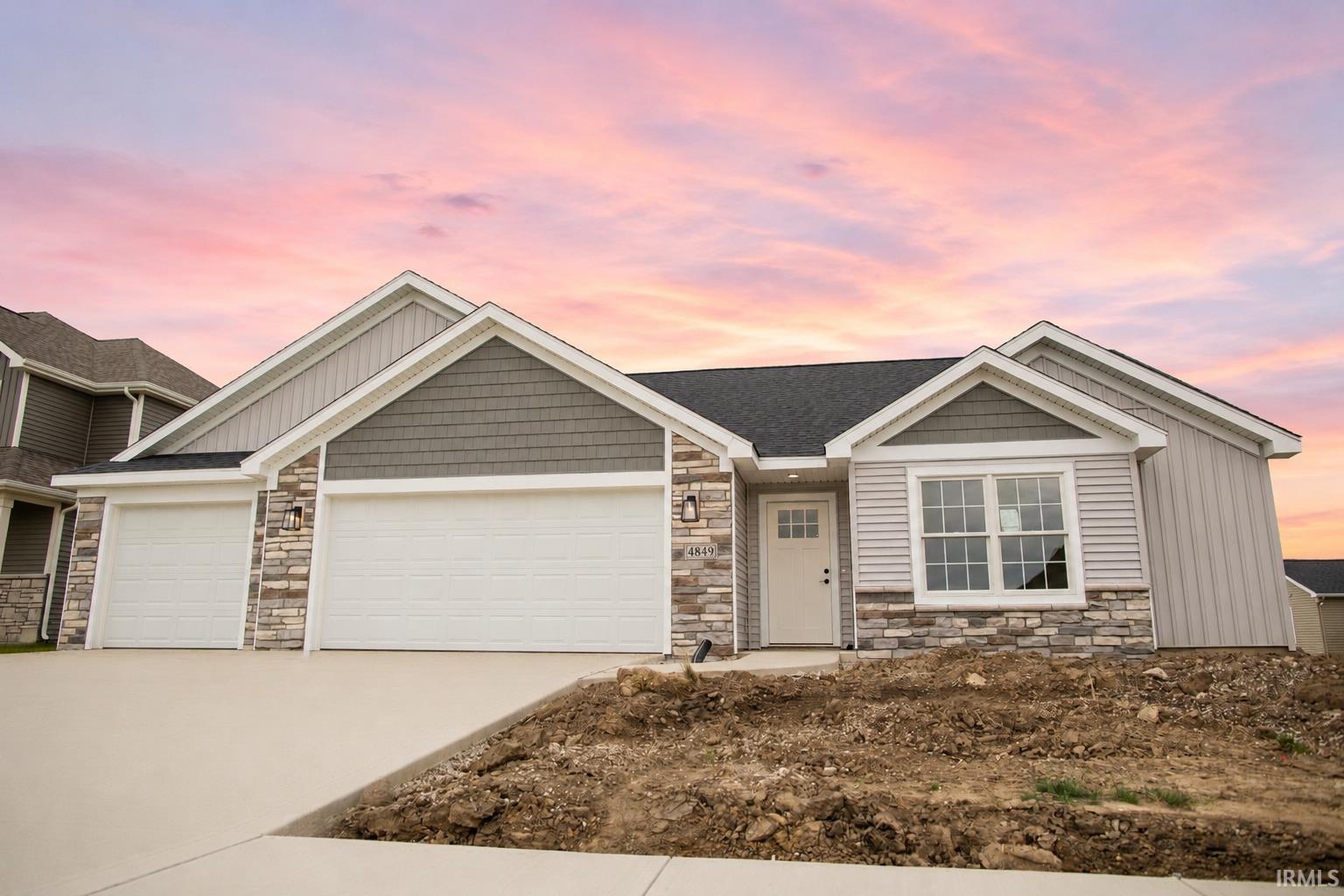 4849 Whittlebury Drive Fort Wayne IN 46818