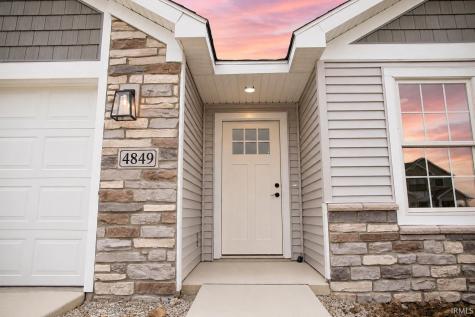 4849 Whittlebury Drive Fort Wayne IN 46818