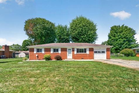 4313 Jeffry Street New Castle IN 47362