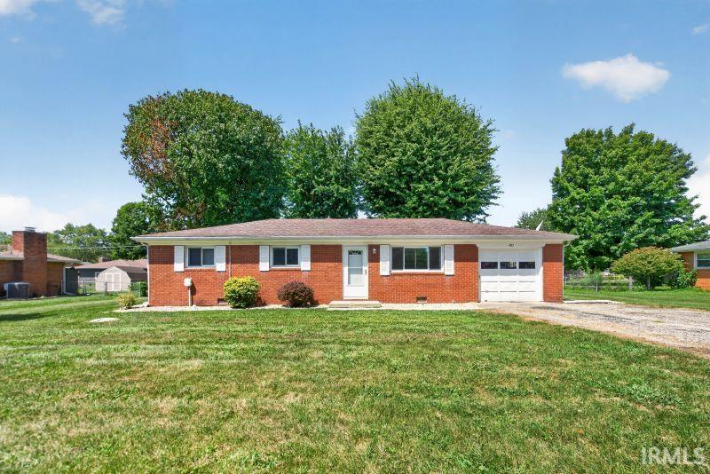 4313 Jeffry Street New Castle IN 47362