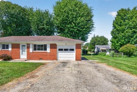 4313 Jeffry Street New Castle IN 47362