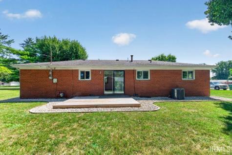 4313 Jeffry Street New Castle IN 47362