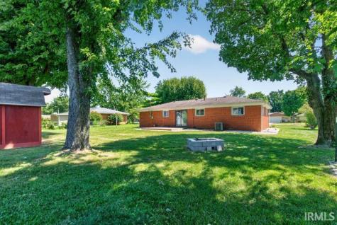 4313 Jeffry Street New Castle IN 47362