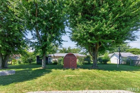 4313 Jeffry Street New Castle IN 47362