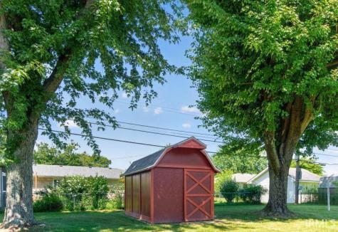 4313 Jeffry Street New Castle IN 47362