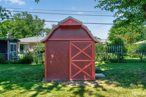 4313 Jeffry Street New Castle IN 47362