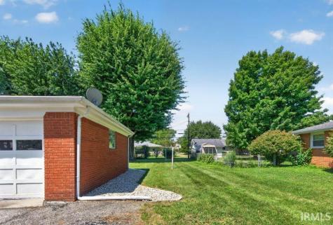 4313 Jeffry Street New Castle IN 47362
