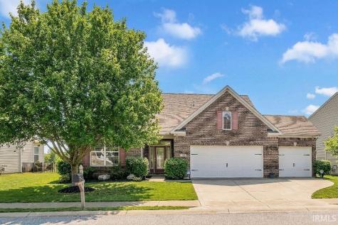 5353 W Stonewood Drive Bloomington IN 47403