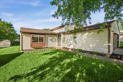 3444 Sussex Lane Lafayette IN 47909