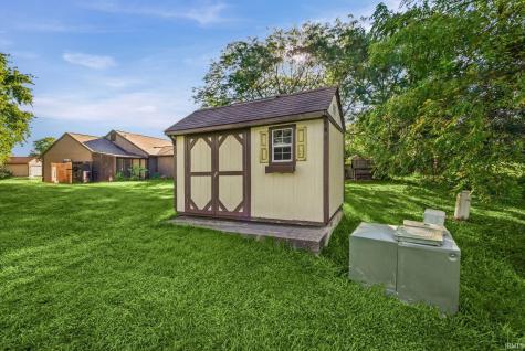 3444 Sussex Lane Lafayette IN 47909