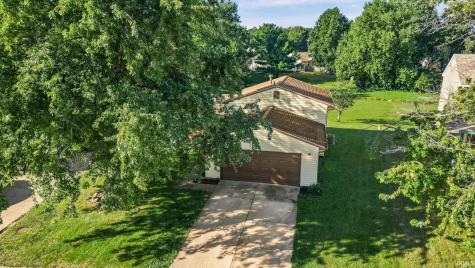 3444 Sussex Lane Lafayette IN 47909
